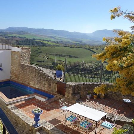 La Escondida Ronda, B&B Ngoại thất bức ảnh