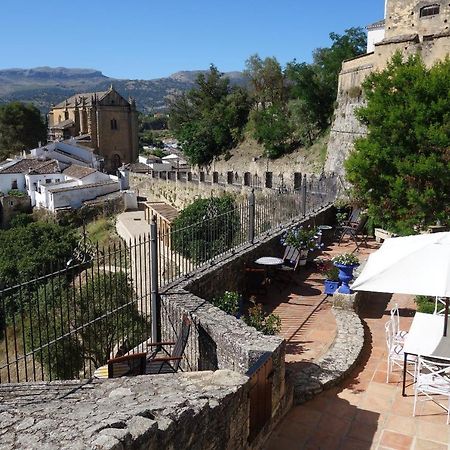 La Escondida Ronda, B&B Ngoại thất bức ảnh