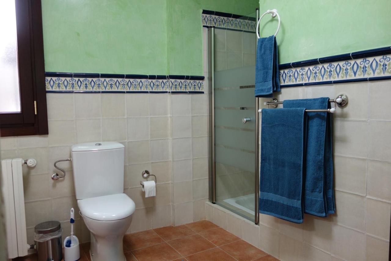 La Escondida Ronda, B&B Ngoại thất bức ảnh