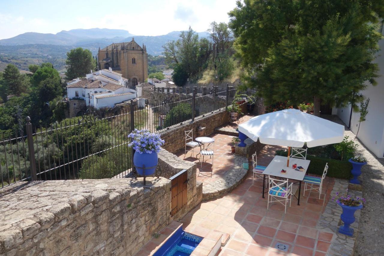 La Escondida Ronda, B&B Ngoại thất bức ảnh