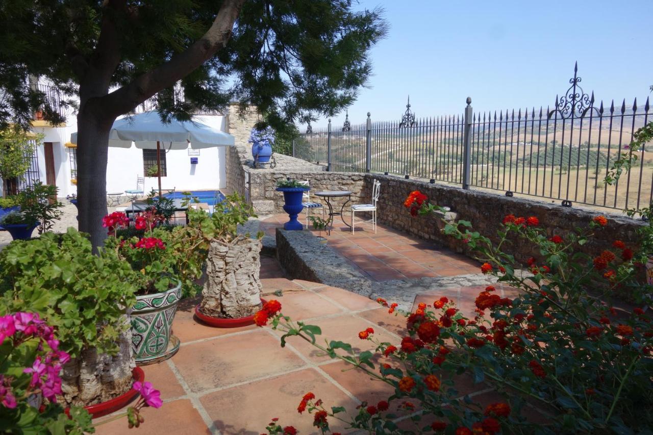La Escondida Ronda, B&B Ngoại thất bức ảnh