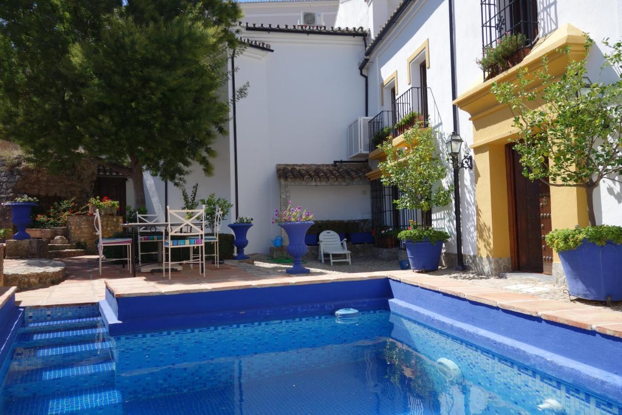 La Escondida Ronda, B&B Ngoại thất bức ảnh