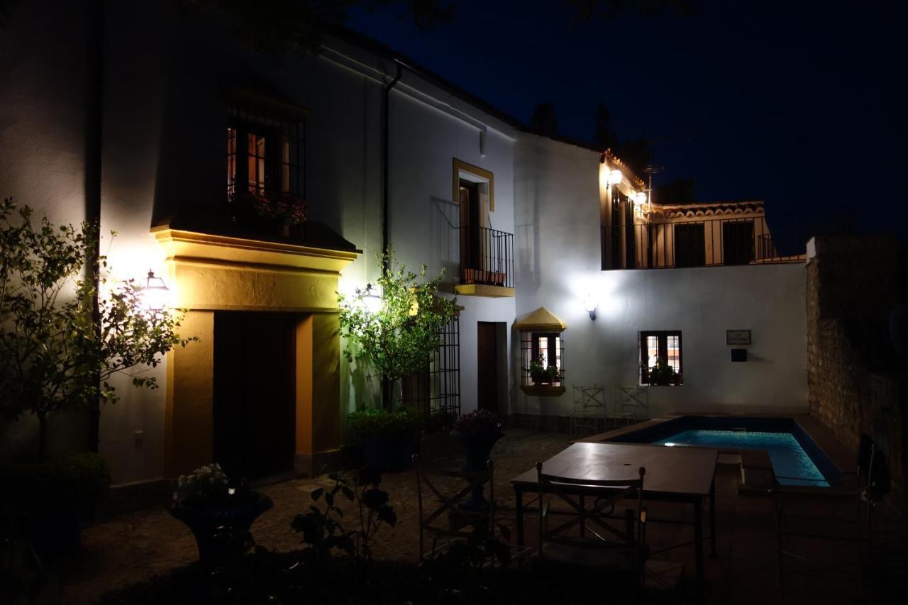 La Escondida Ronda, B&B Ngoại thất bức ảnh