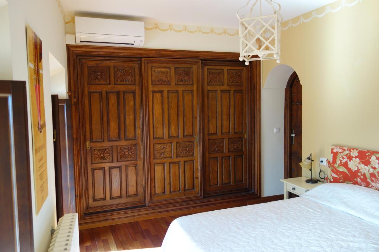La Escondida Ronda, B&B Ngoại thất bức ảnh