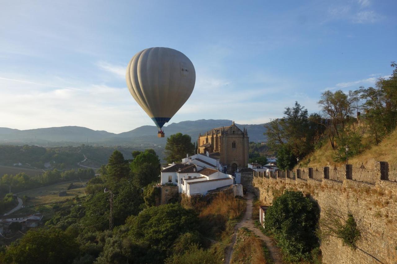 La Escondida Ronda, B&B Ngoại thất bức ảnh