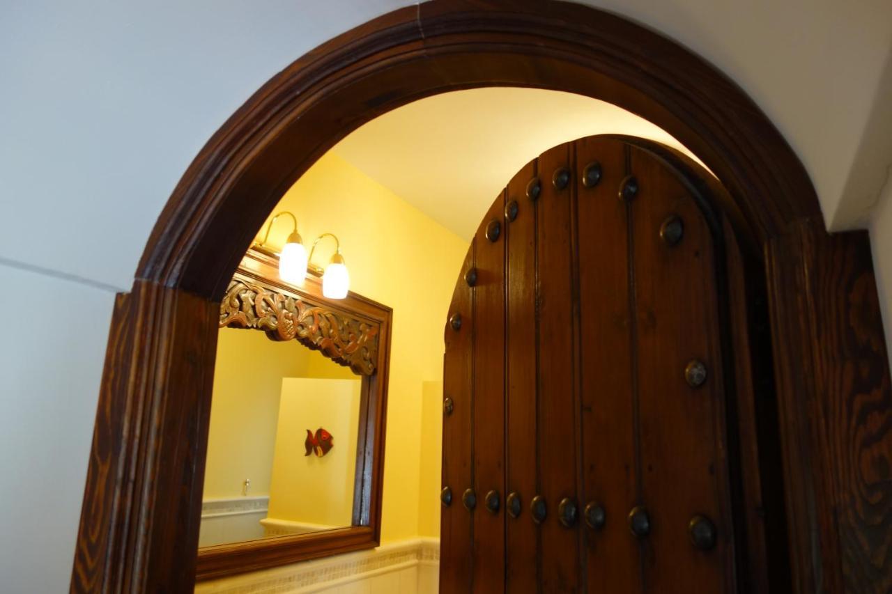 La Escondida Ronda, B&B Ngoại thất bức ảnh