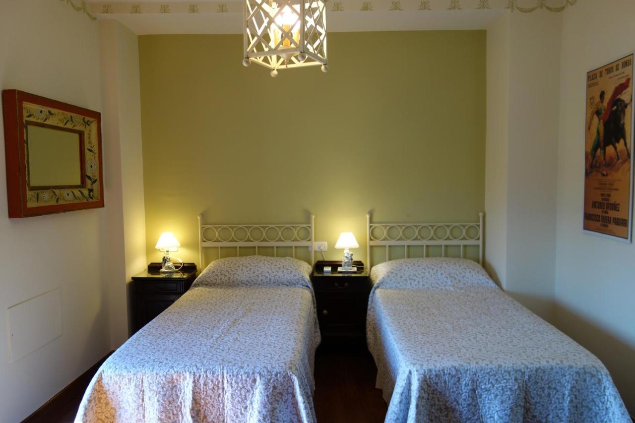 La Escondida Ronda, B&B Ngoại thất bức ảnh