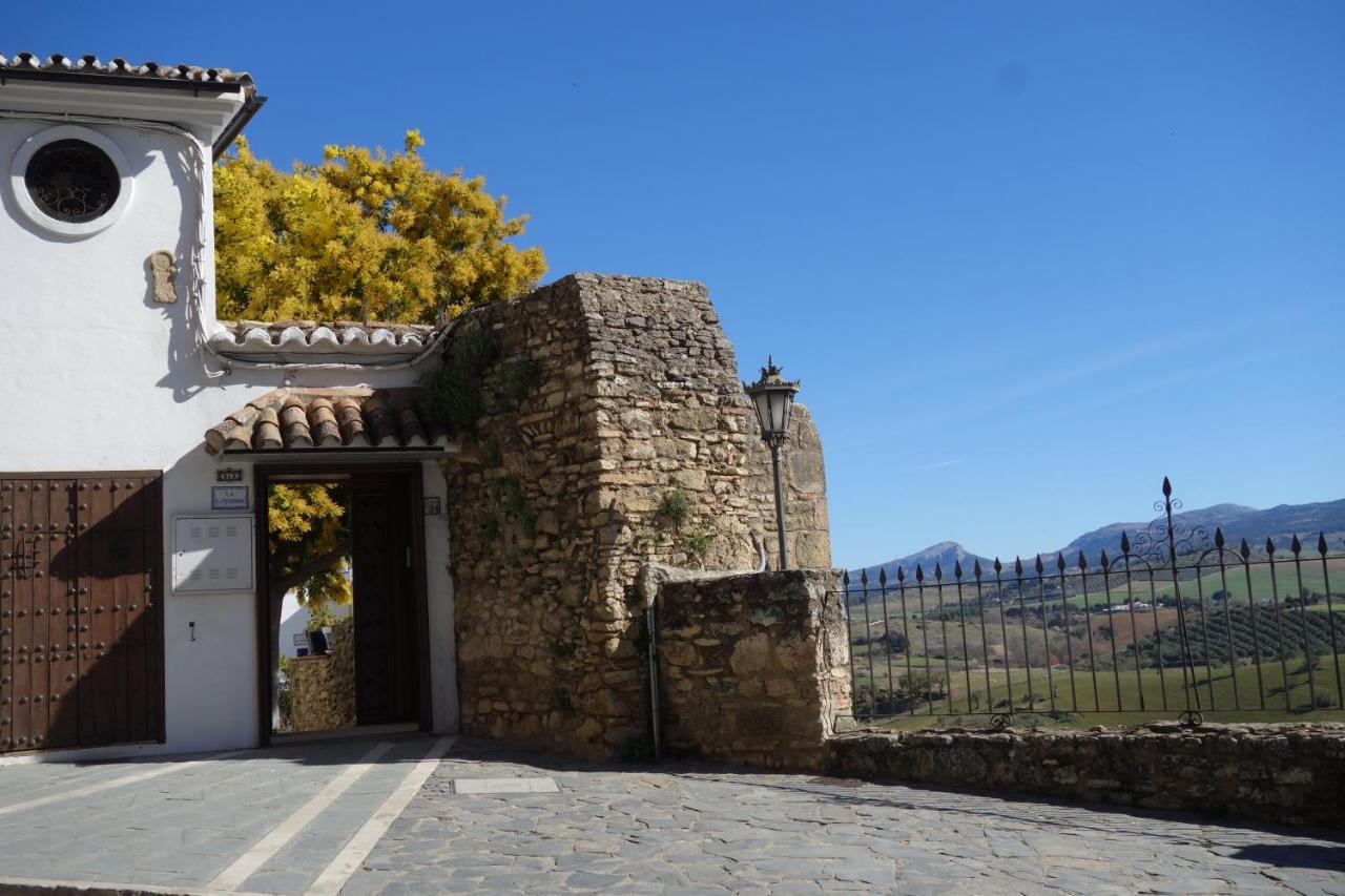 La Escondida Ronda, B&B Ngoại thất bức ảnh
