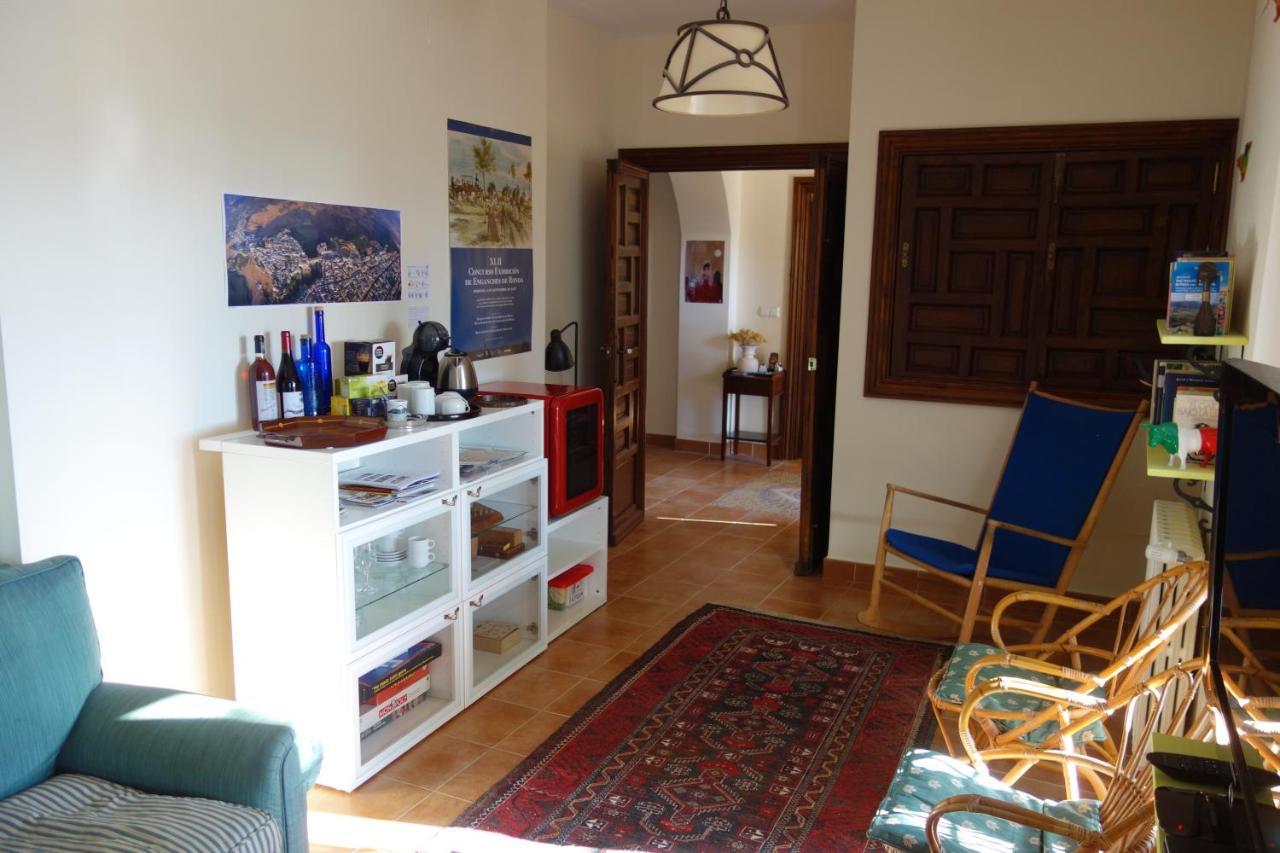La Escondida Ronda, B&B Ngoại thất bức ảnh