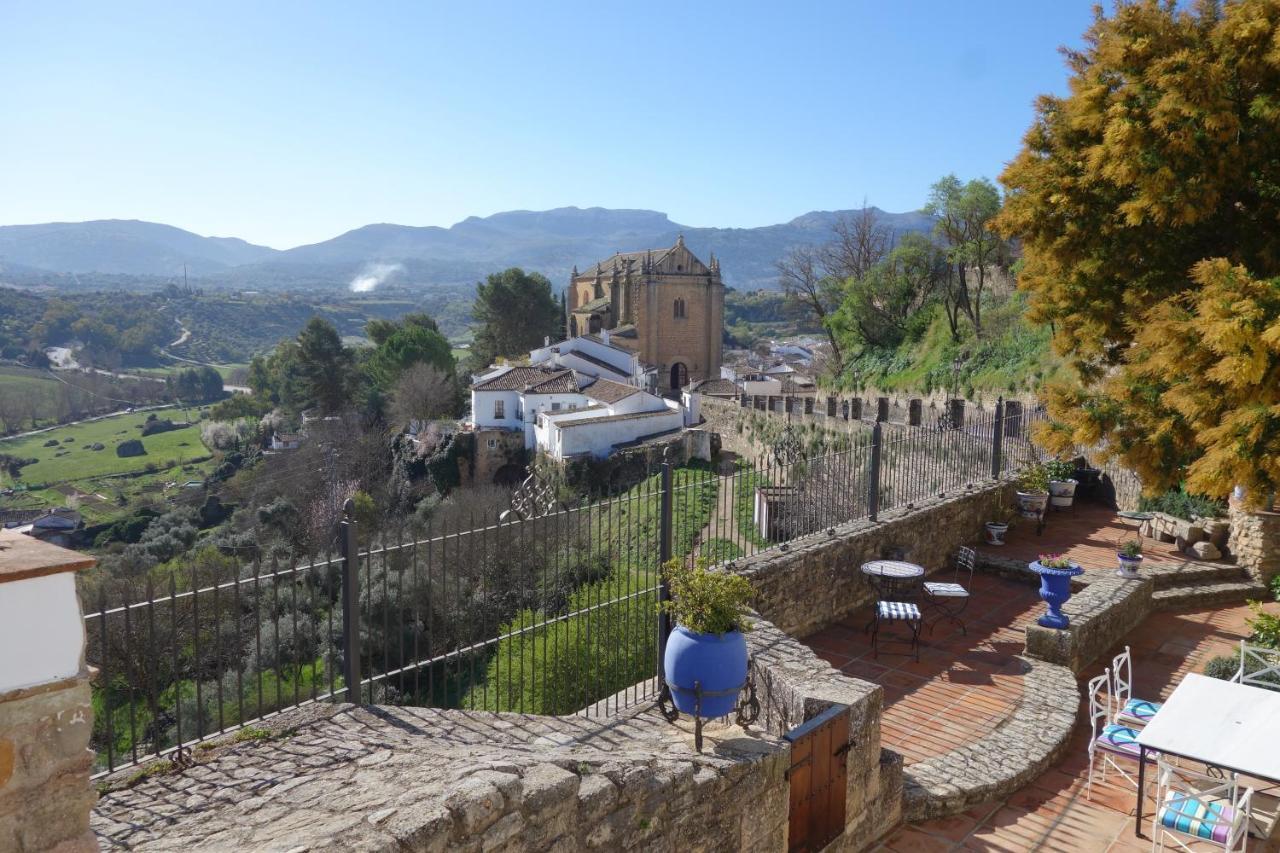 La Escondida Ronda, B&B Ngoại thất bức ảnh