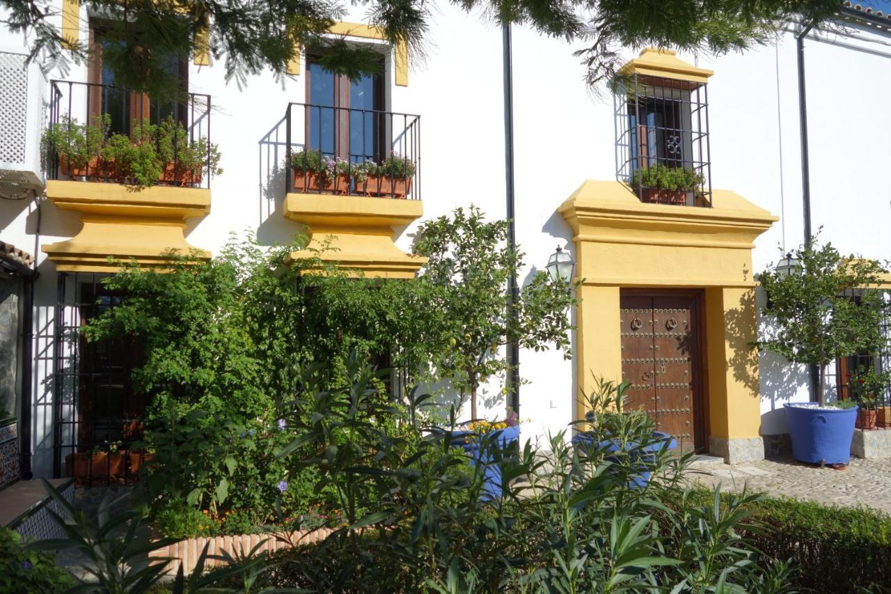 La Escondida Ronda, B&B Ngoại thất bức ảnh