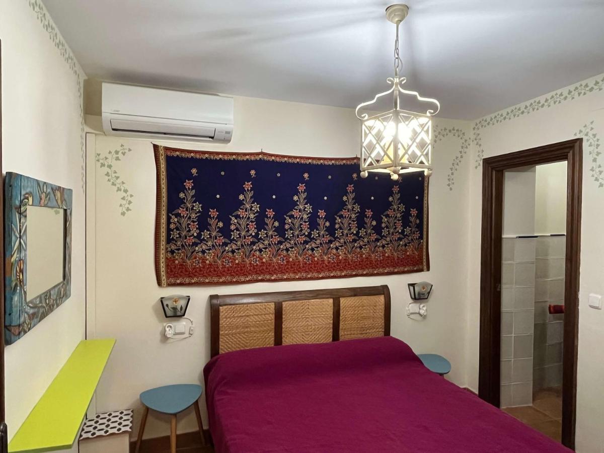 La Escondida Ronda, B&B Ngoại thất bức ảnh