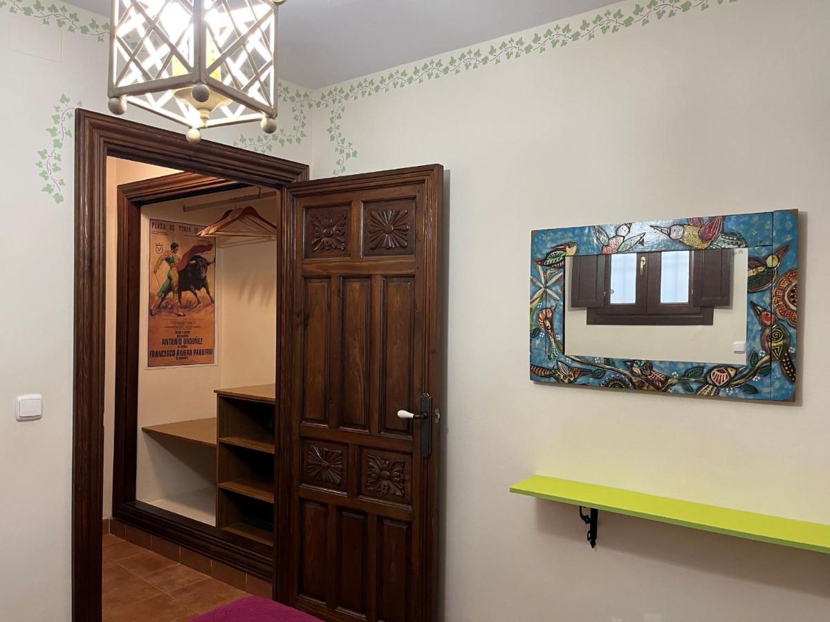 La Escondida Ronda, B&B Ngoại thất bức ảnh